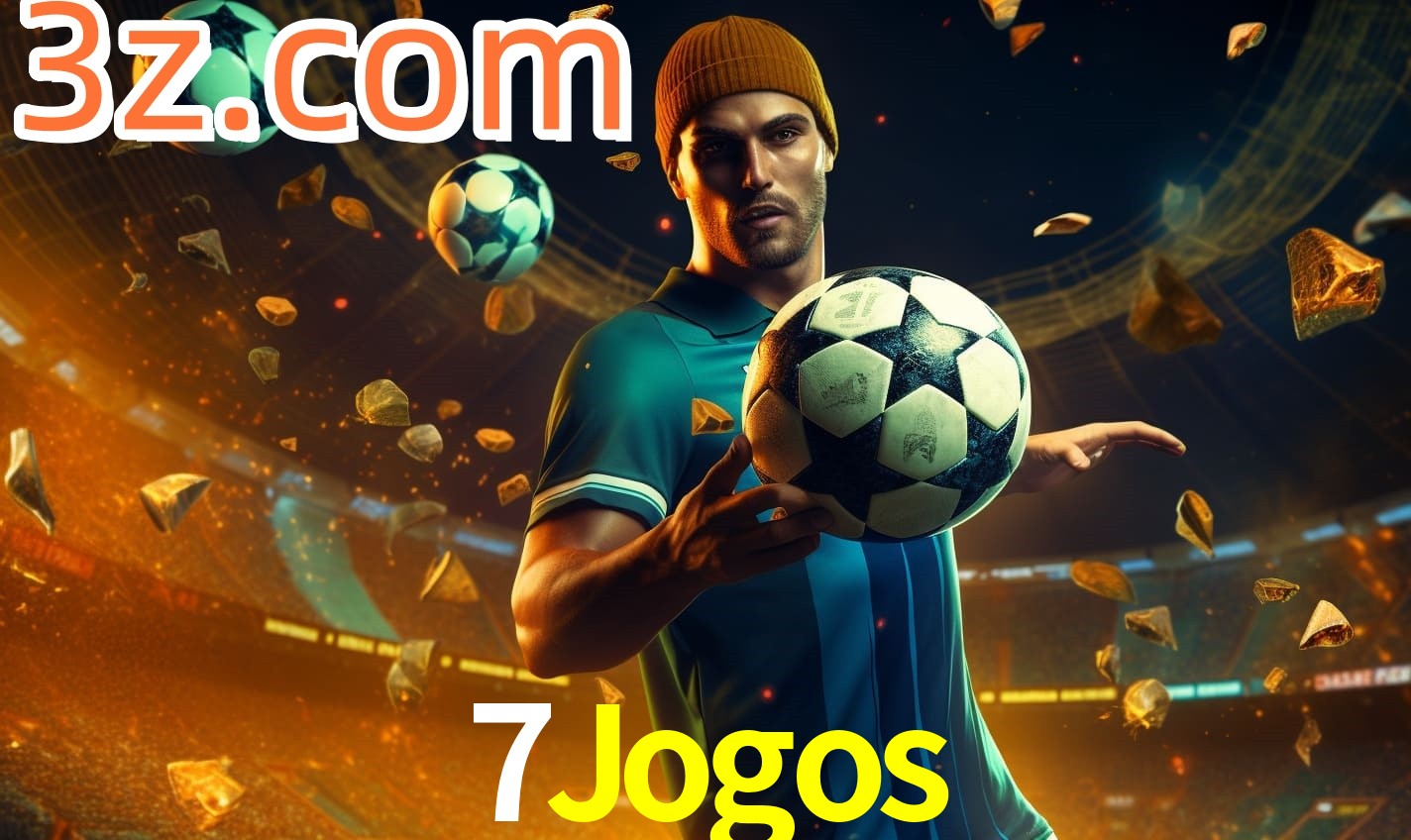Ampla Seleção de Apostas 7Jogos